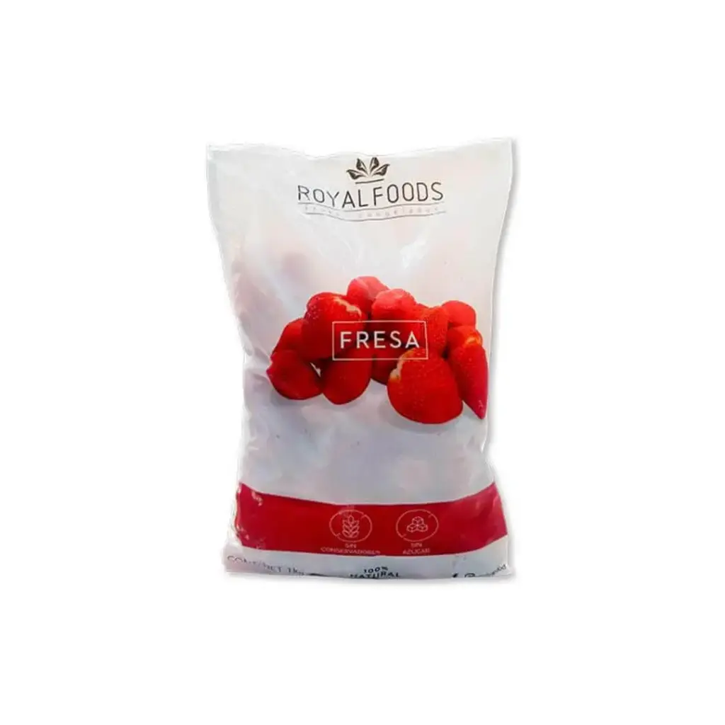 Fresa Royal Foods