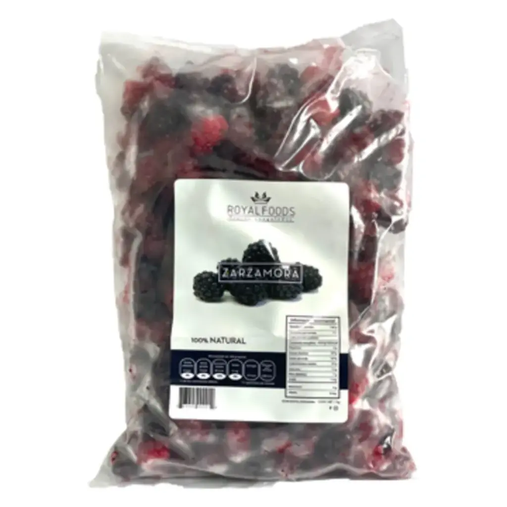 Zarzamora Royal Foods