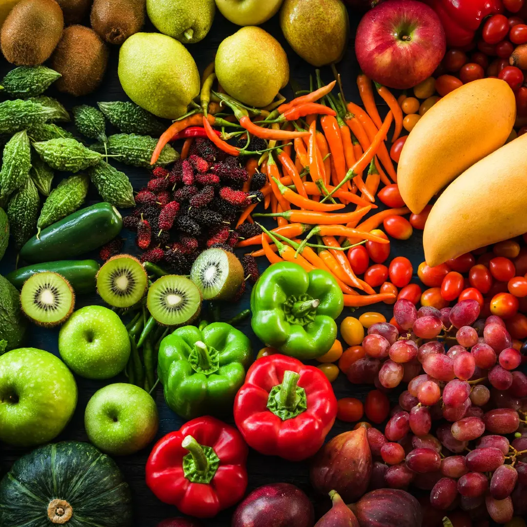 Fruta y Verdura