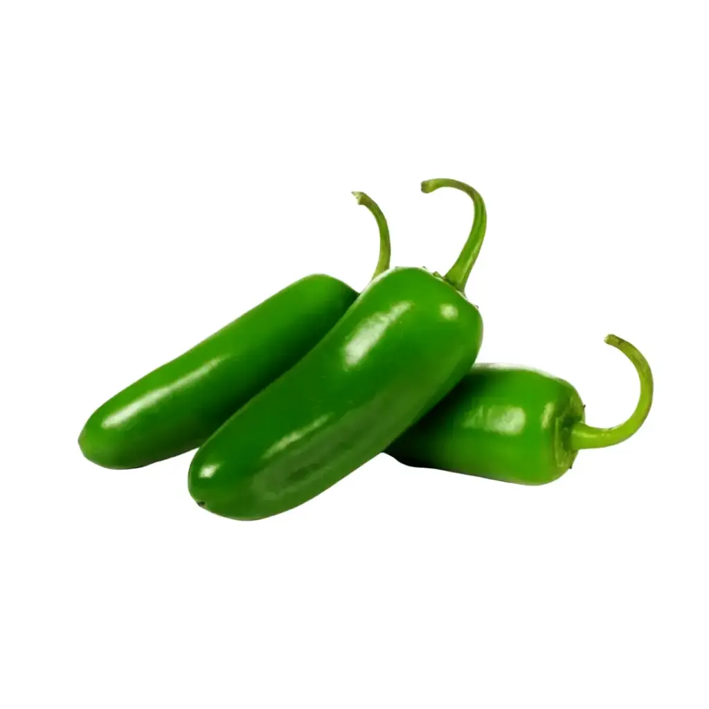 [5010] Chile jalapeño