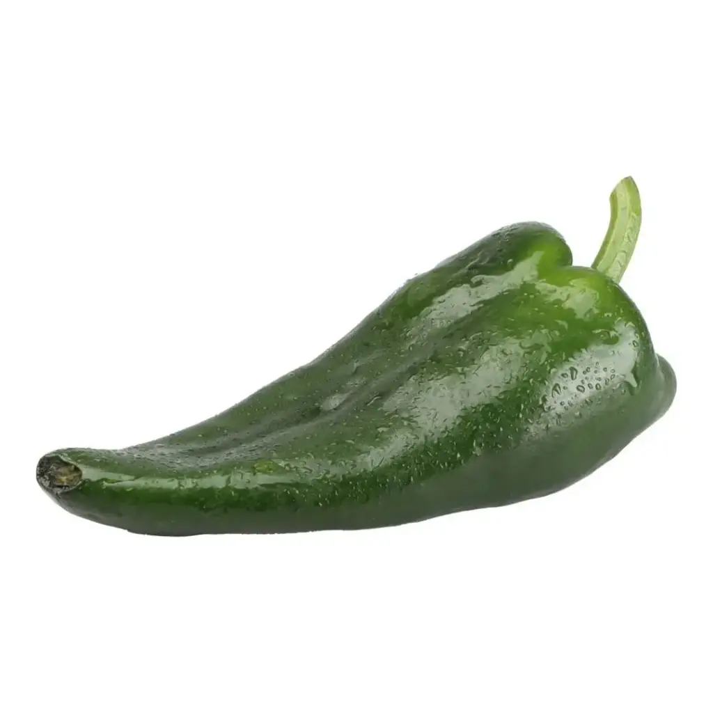 [5011] Chile poblano