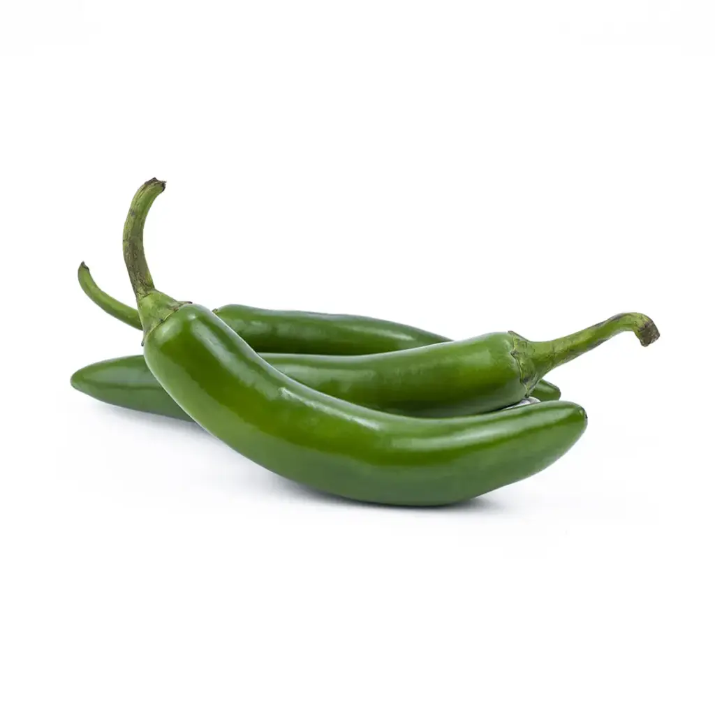 [5009] Chile serrano