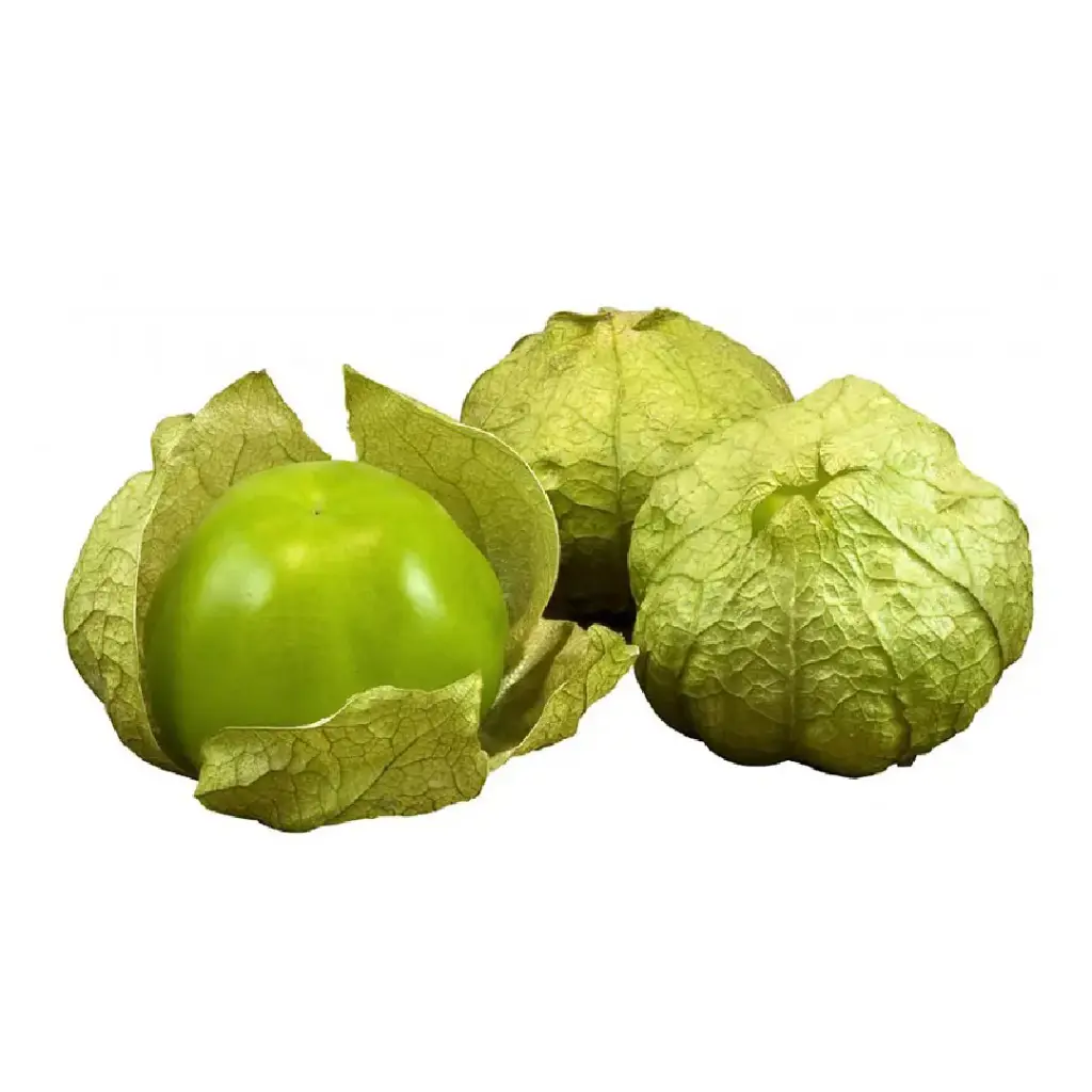 [5008] Tomate verde