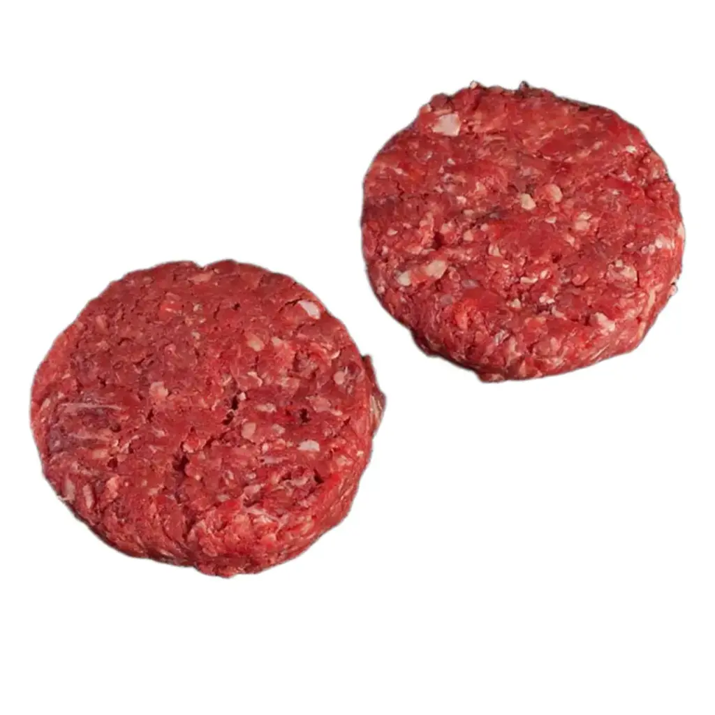 [2054] Hamburguesa de res