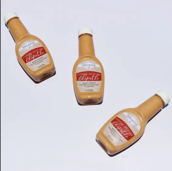 [10603] Aderezo Marce Aguilar Chipotle 250 ml