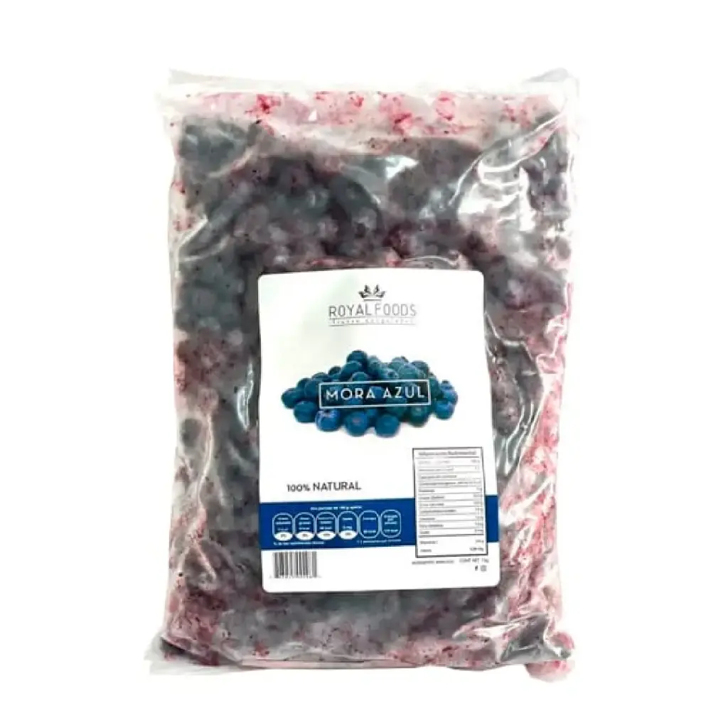 [11203] Mora Azul Royal Foods